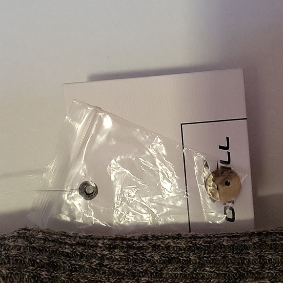 Gray Dress - O'Neill - Size Large - Picture 3 of 4